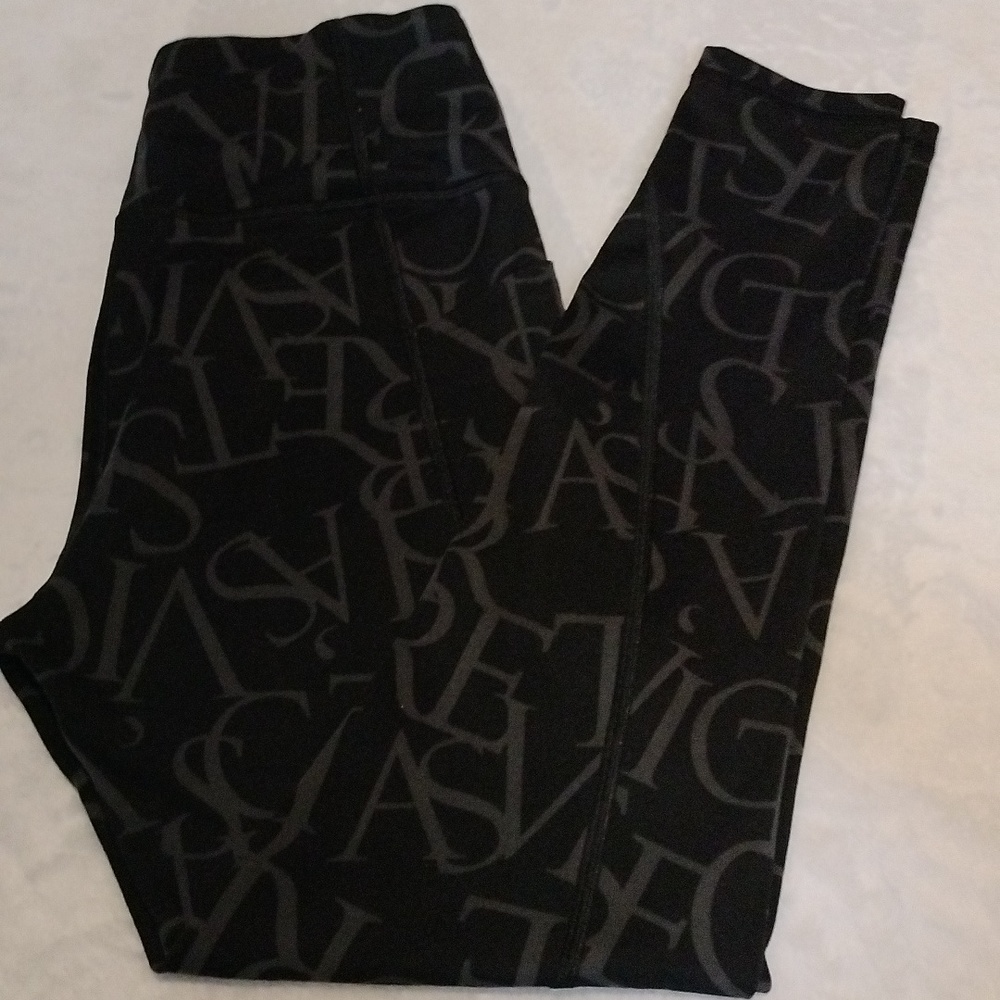 Victoria's secret leggings